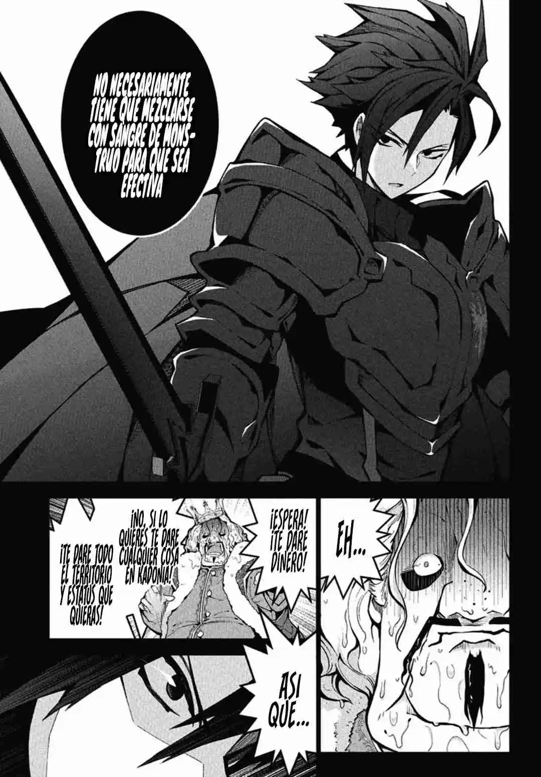 Monster No Niku O Kutteitara Oui Ni Tsuita Ken - Capítulo 8 - Página 19 - LectorTMOo