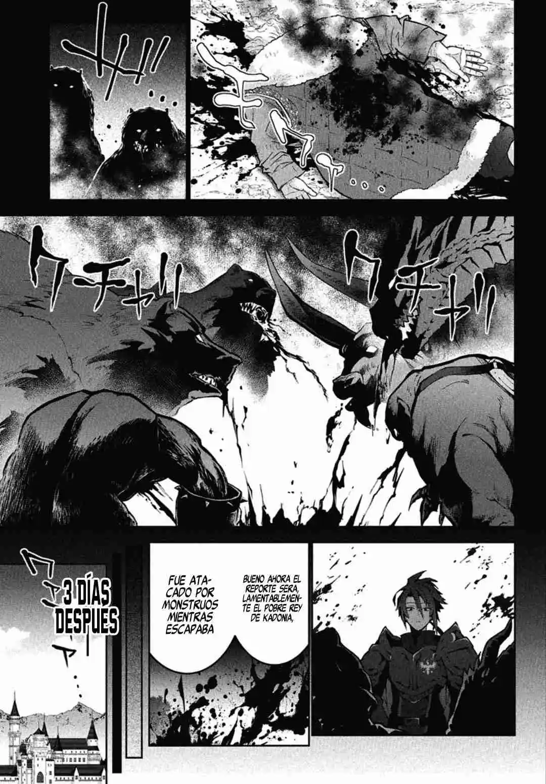 Monster No Niku O Kutteitara Oui Ni Tsuita Ken - Capítulo 8 - Página 21 - LectorTMOo