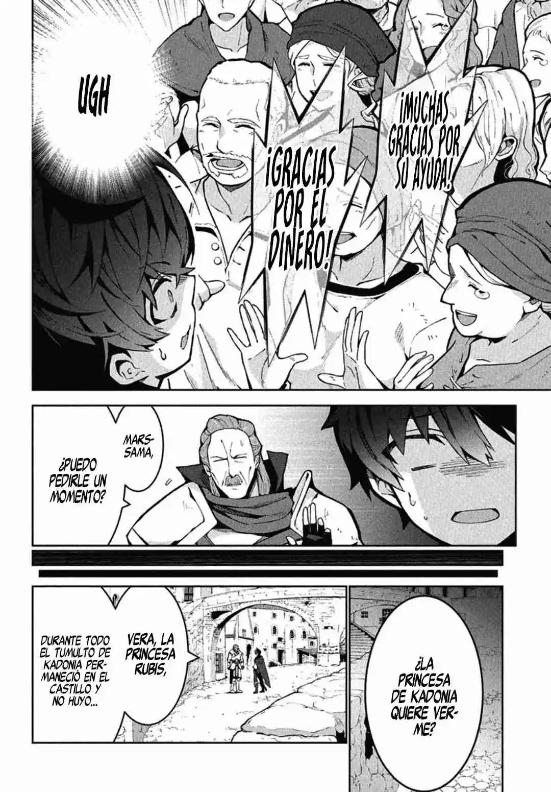 Monster No Niku O Kutteitara Oui Ni Tsuita Ken - Capítulo 8 - Página 26 - LectorTMOo