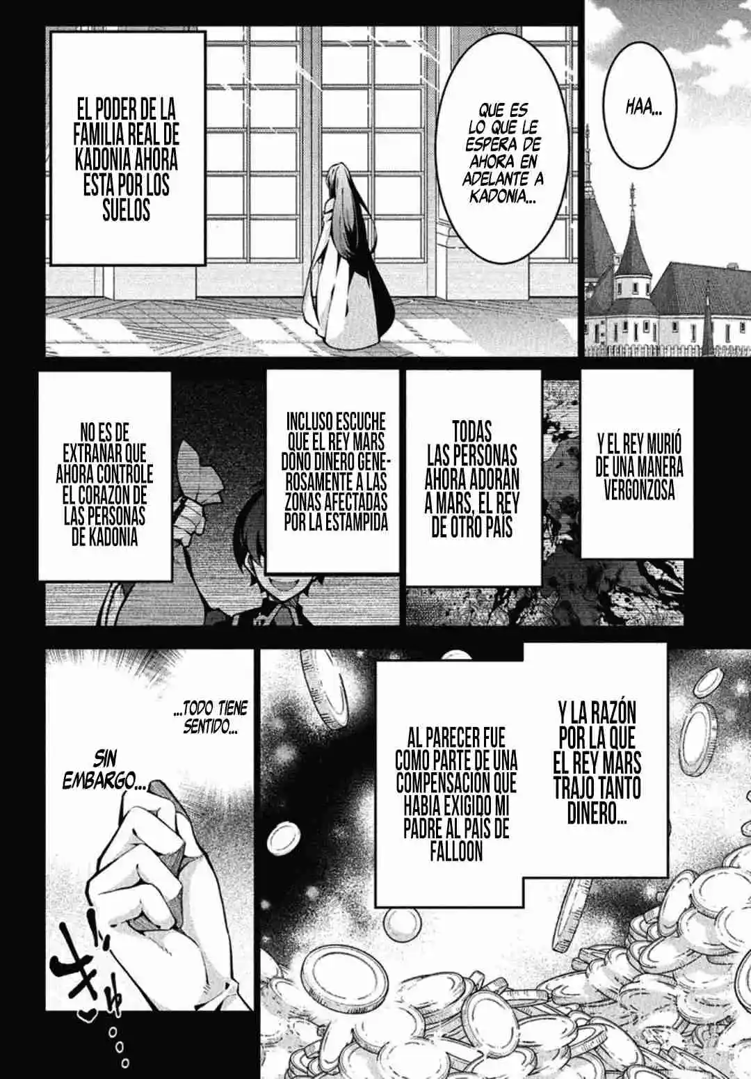 Monster No Niku O Kutteitara Oui Ni Tsuita Ken - Capítulo 8 - Página 28 - LectorTMOo