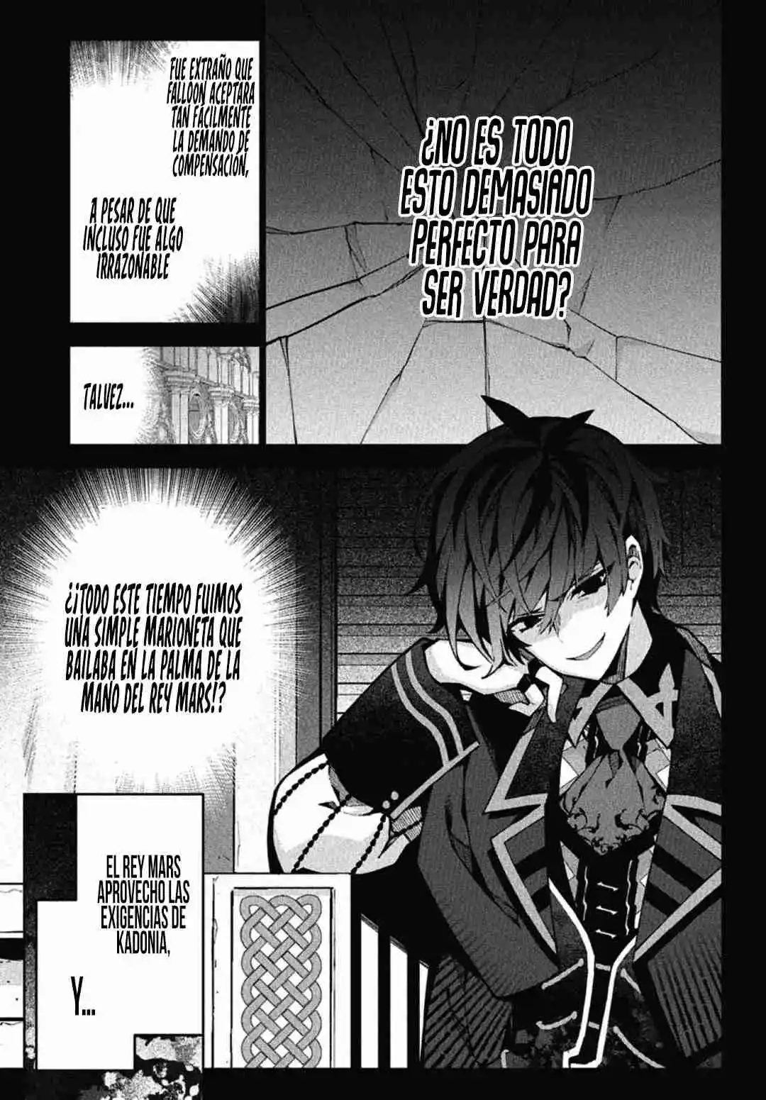 Monster No Niku O Kutteitara Oui Ni Tsuita Ken - Capítulo 8 - Página 29 - LectorTMOo