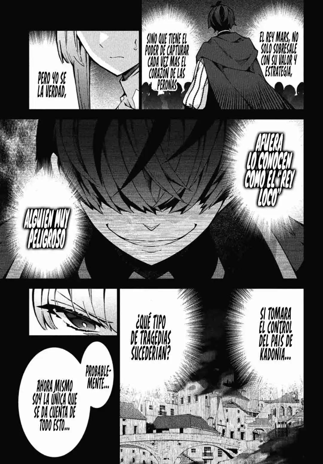 Monster No Niku O Kutteitara Oui Ni Tsuita Ken - Capítulo 8 - Página 31 - LectorTMOo