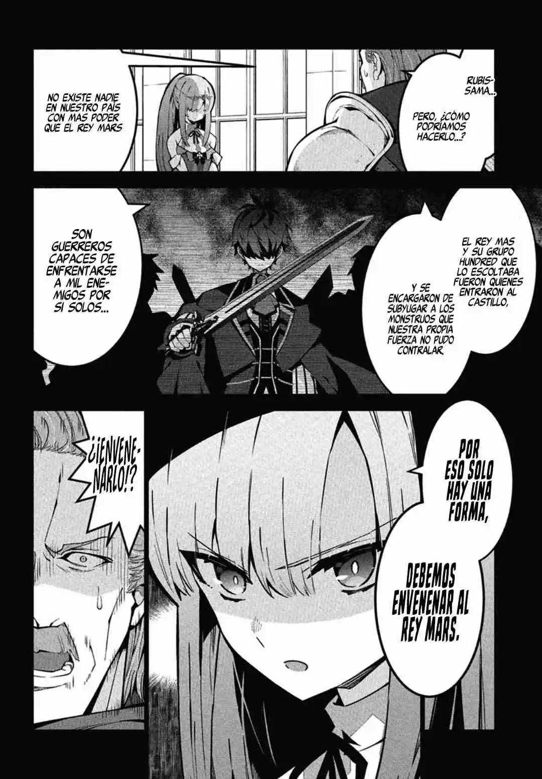 Monster No Niku O Kutteitara Oui Ni Tsuita Ken - Capítulo 9 - Página 5 - LectorTMOo