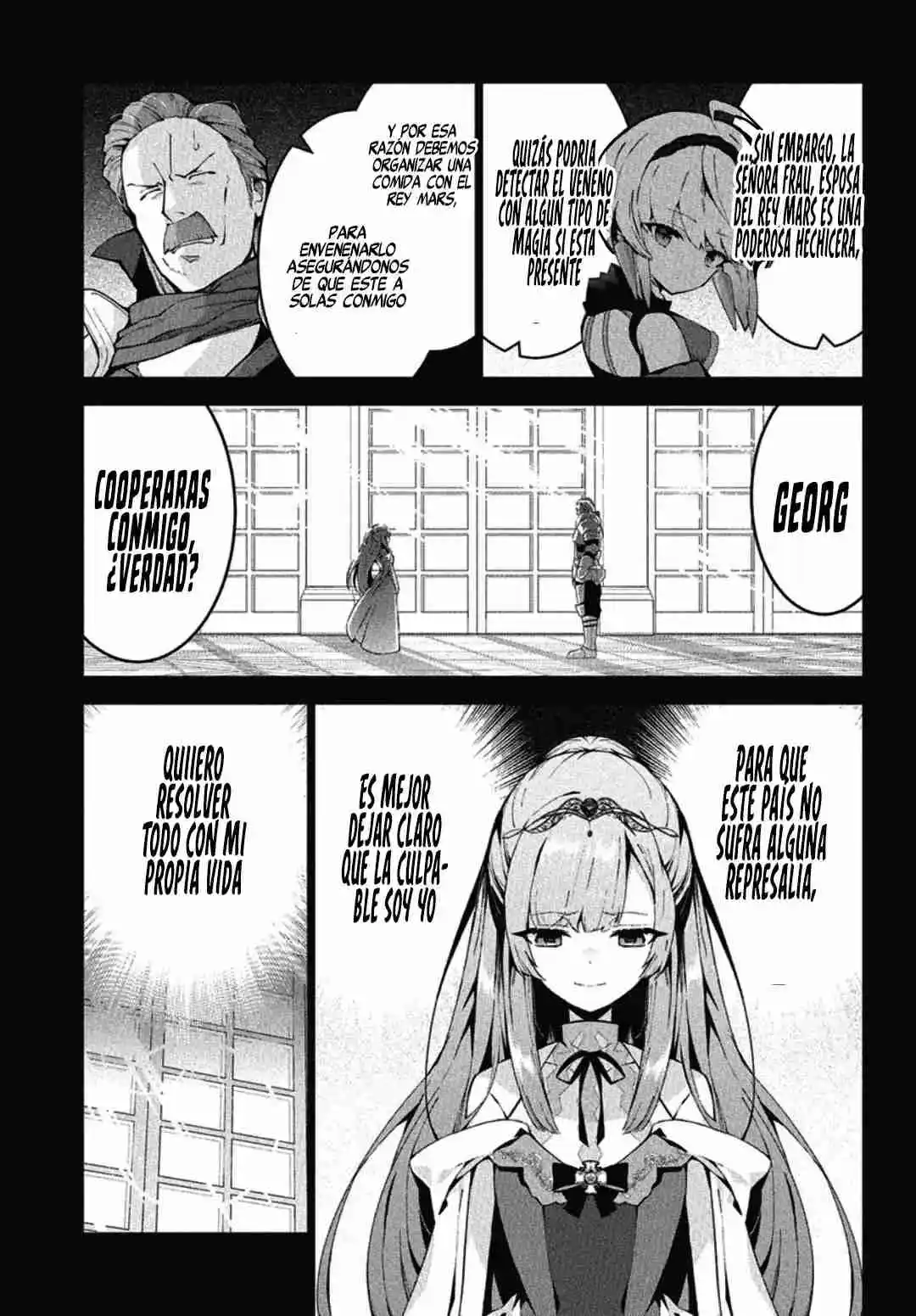 Monster No Niku O Kutteitara Oui Ni Tsuita Ken - Capítulo 9 - Página 6 - LectorTMOo