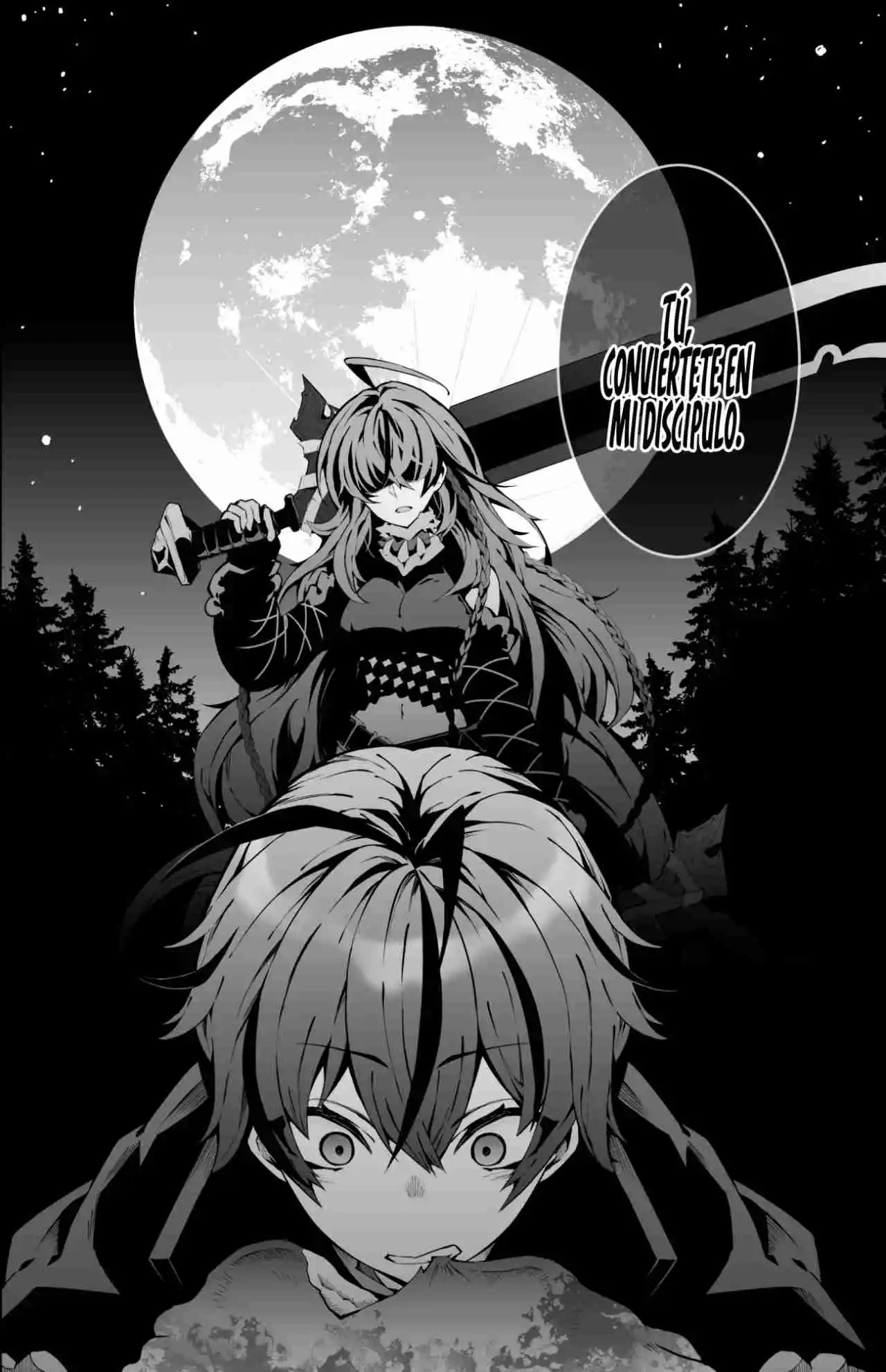 Monster No Niku Wo Kutte Itara Oui No Tsuita Ken - Capítulo 1 - Página 9 - LectorTMOo