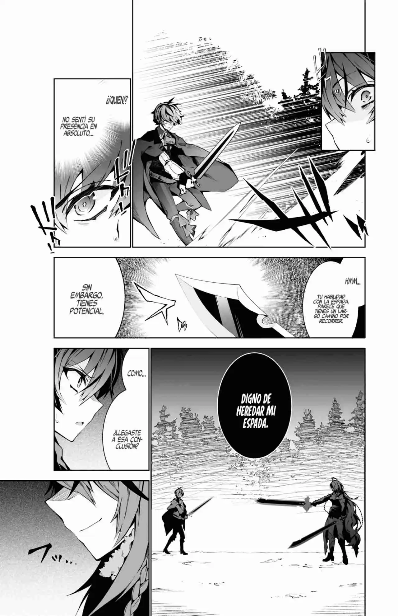 Monster No Niku Wo Kutte Itara Oui No Tsuita Ken - Capítulo 1 - Página 10 - LectorTMOo