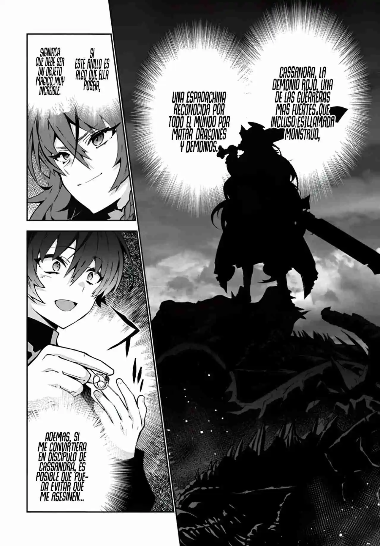 Monster No Niku Wo Kutte Itara Oui No Tsuita Ken - Capítulo 1 - Página 17 - LectorTMOo