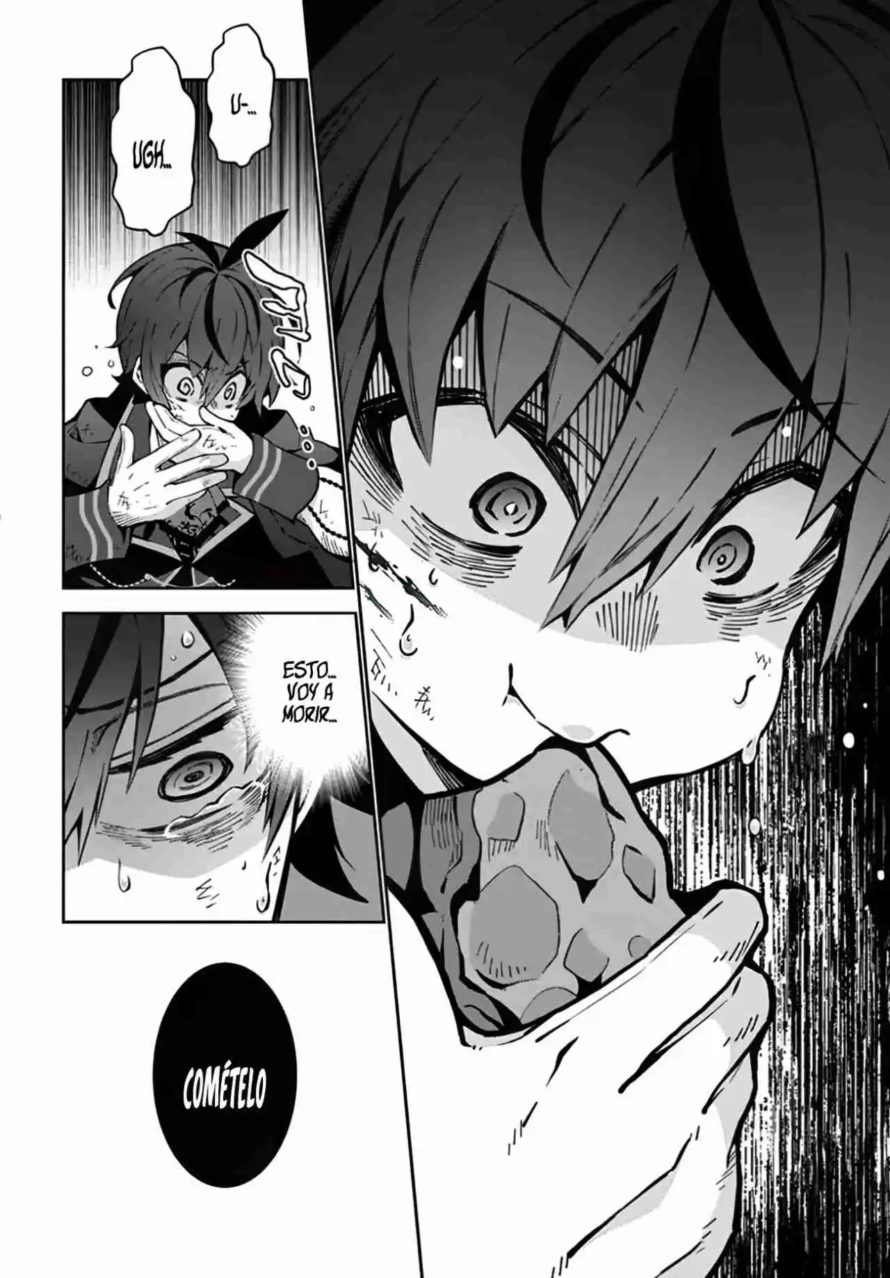 Monster No Niku Wo Kutte Itara Oui No Tsuita Ken - Capítulo 1 - Página 28 - LectorTMOo