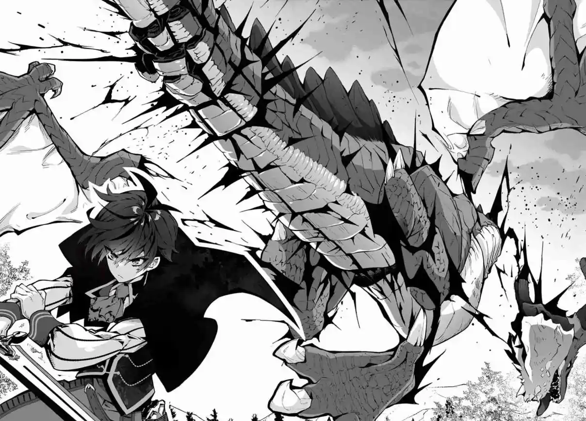 Monster No Niku Wo Kutte Itara Oui No Tsuita Ken - Capítulo 1 - Página 38 - LectorTMOo