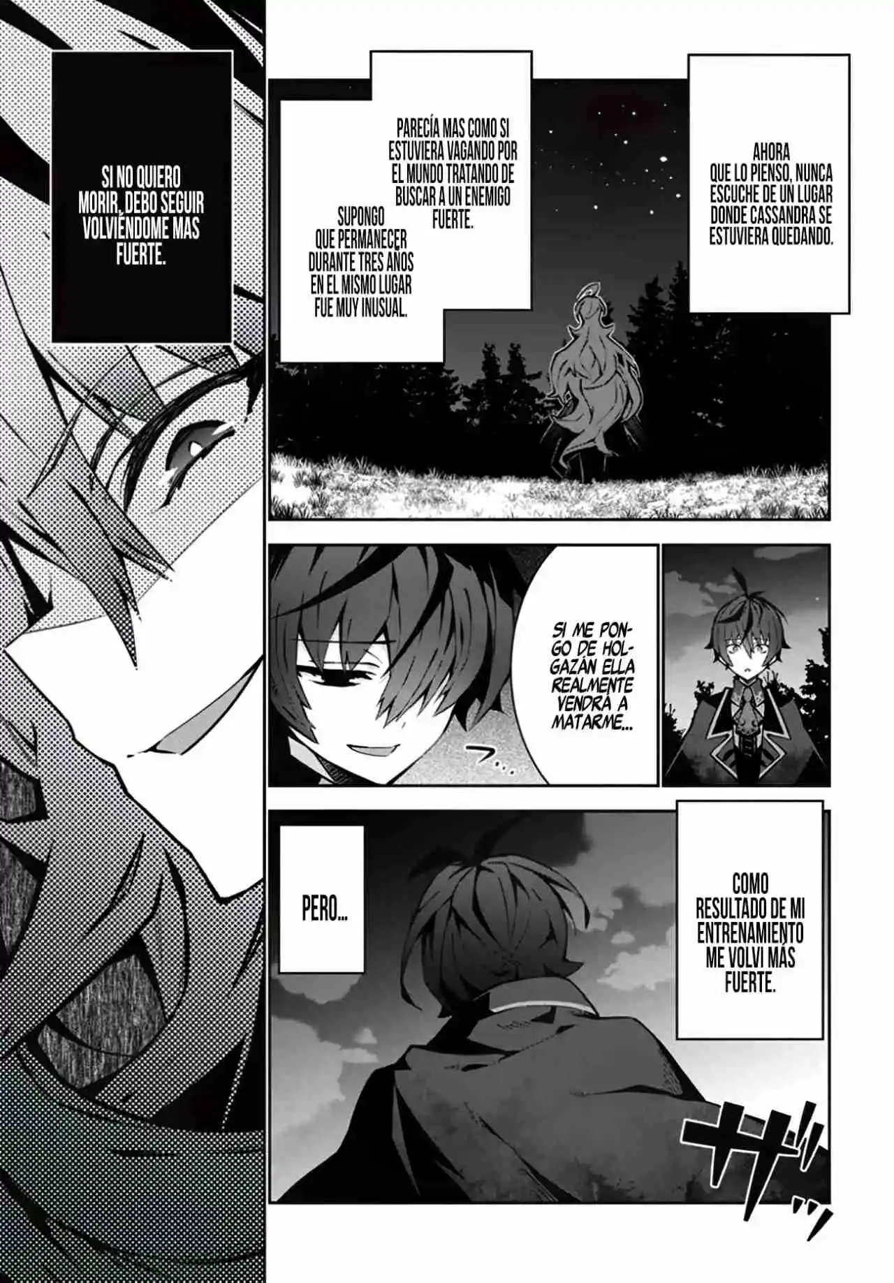 Monster No Niku Wo Kutte Itara Oui No Tsuita Ken - Capítulo 1 - Página 42 - LectorTMOo