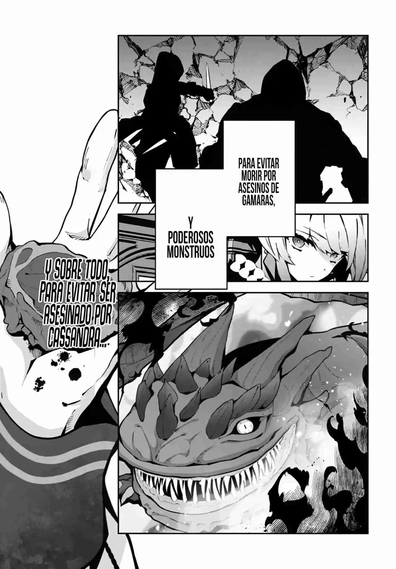 Monster No Niku Wo Kutte Itara Oui No Tsuita Ken - Capítulo 1 - Página 44 - LectorTMOo