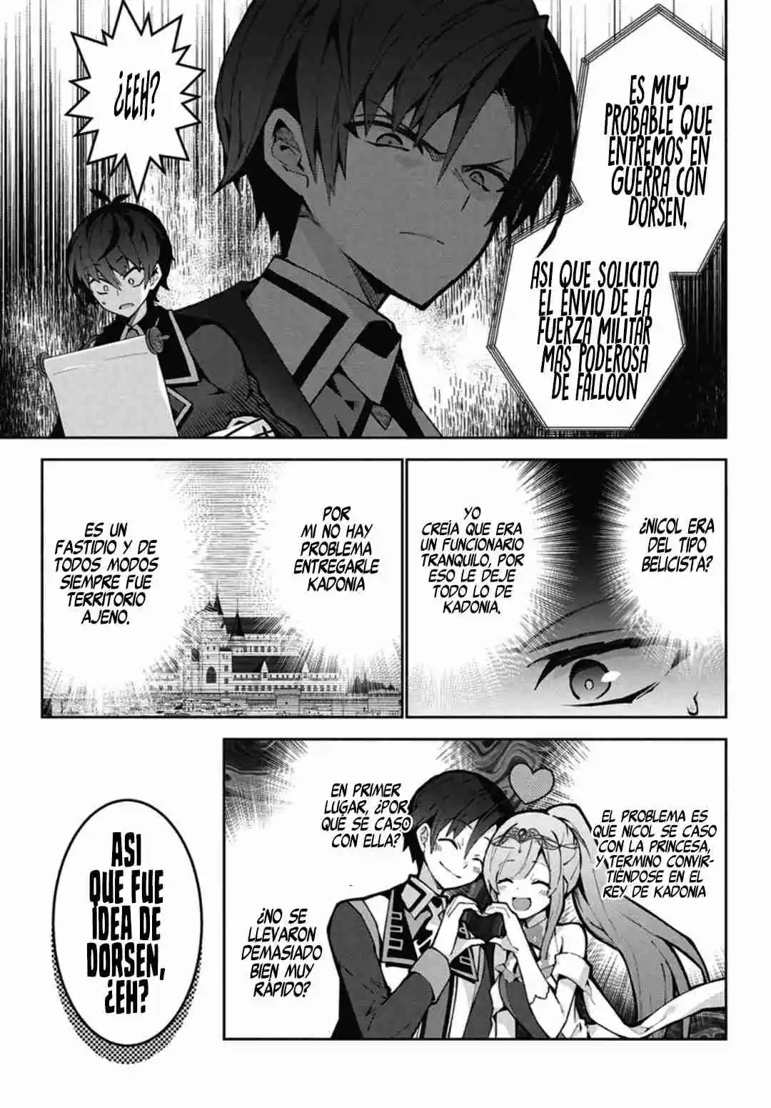 Monster No Niku Wo Kutte Itara Oui No Tsuita Ken - Capítulo 10 - Página 8 - LectorTMOo