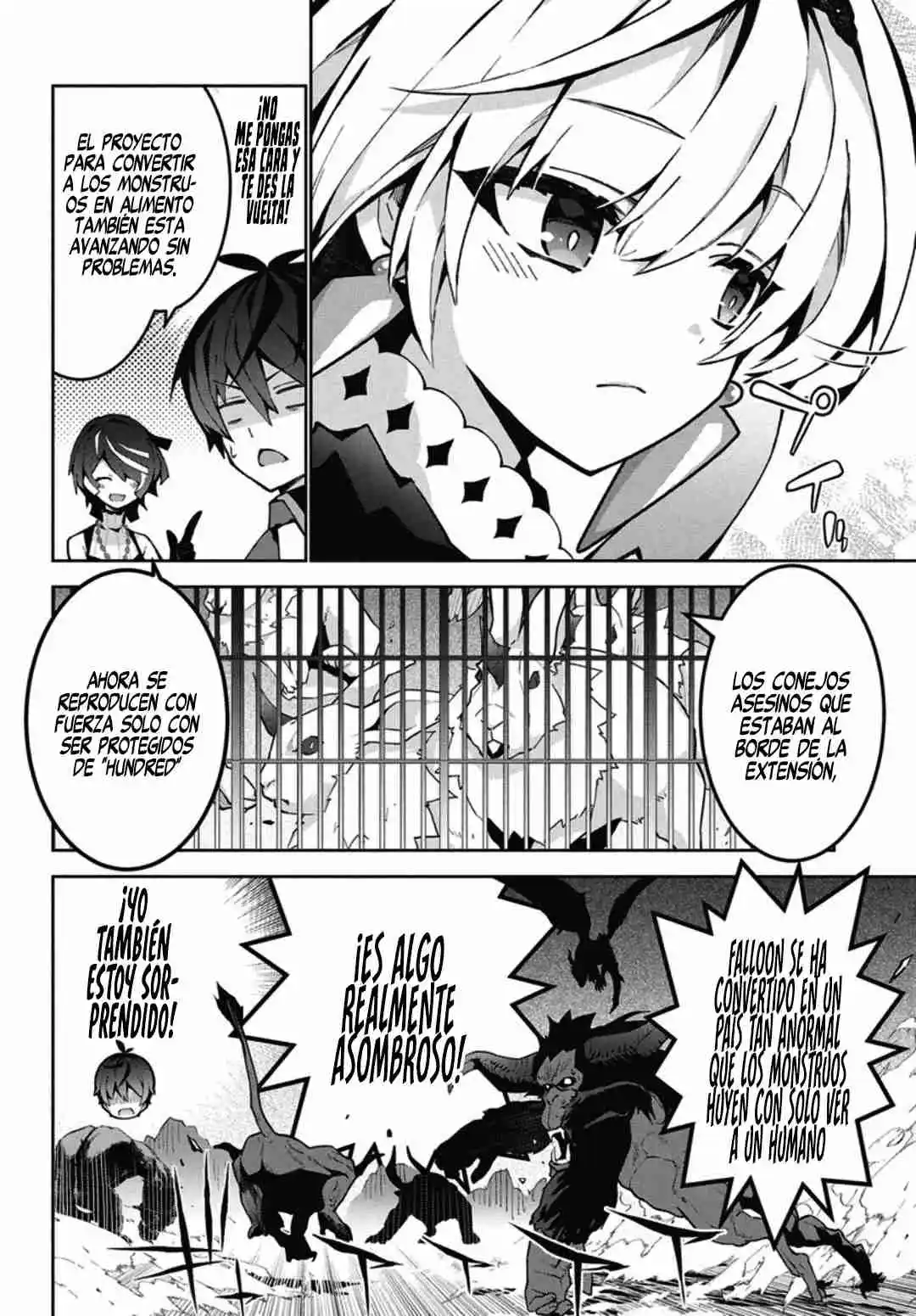 Monster No Niku Wo Kutte Itara Oui No Tsuita Ken - Capítulo 10 - Página 25 - LectorTMOo
