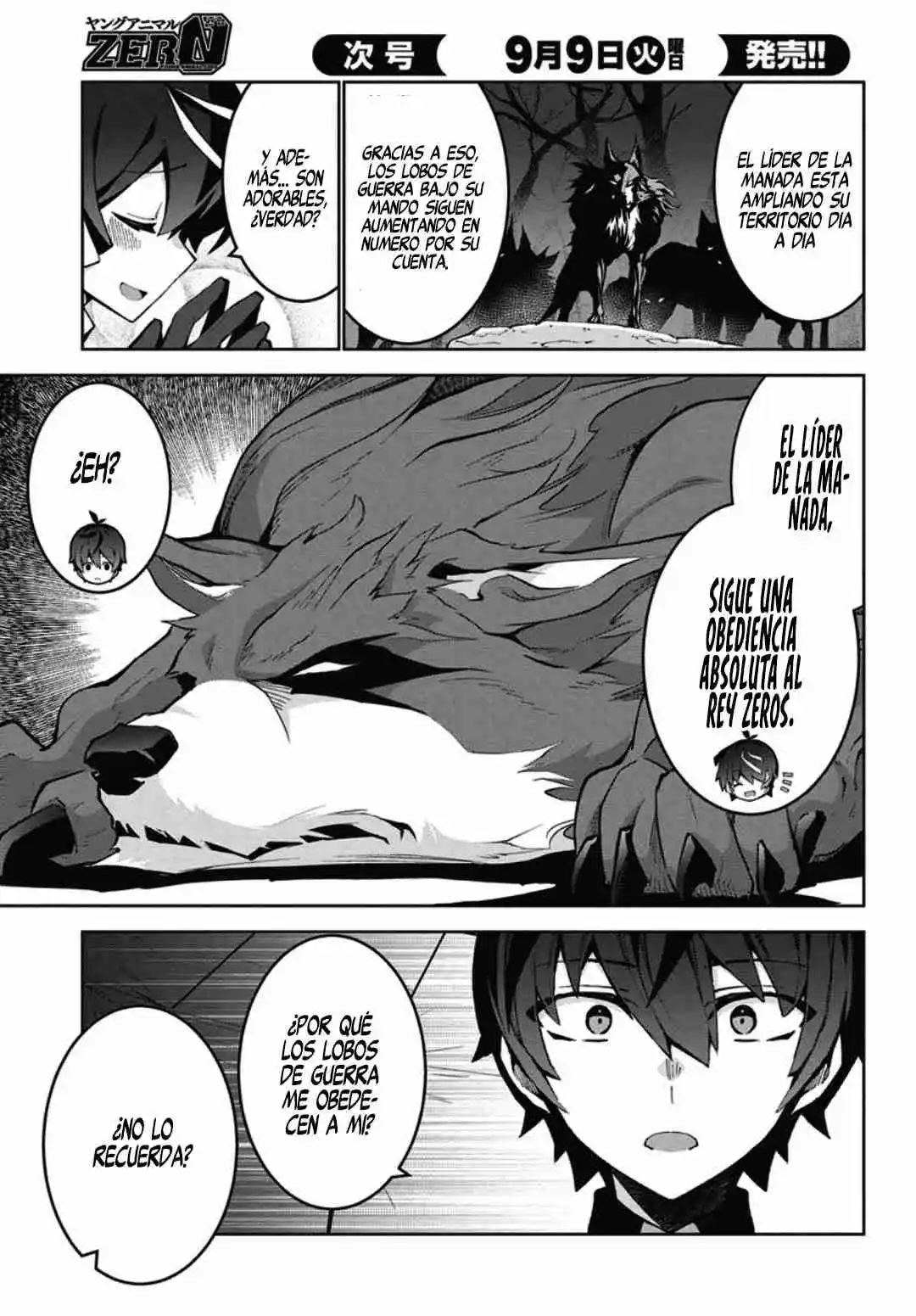 Monster No Niku Wo Kutte Itara Oui No Tsuita Ken - Capítulo 10 - Página 28 - LectorTMOo