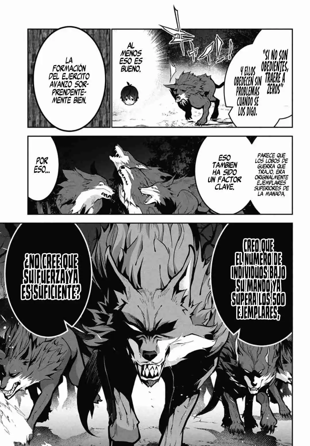 Monster No Niku Wo Kutte Itara Oui No Tsuita Ken - Capítulo 10 - Página 30 - LectorTMOo