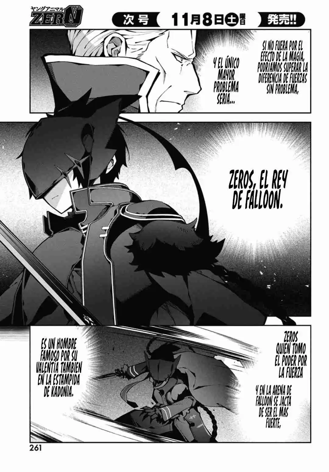 Monster No Niku Wo Kutte Itara Oui No Tsuita Ken - Capítulo 11 - Página 8 - LectorTMOo