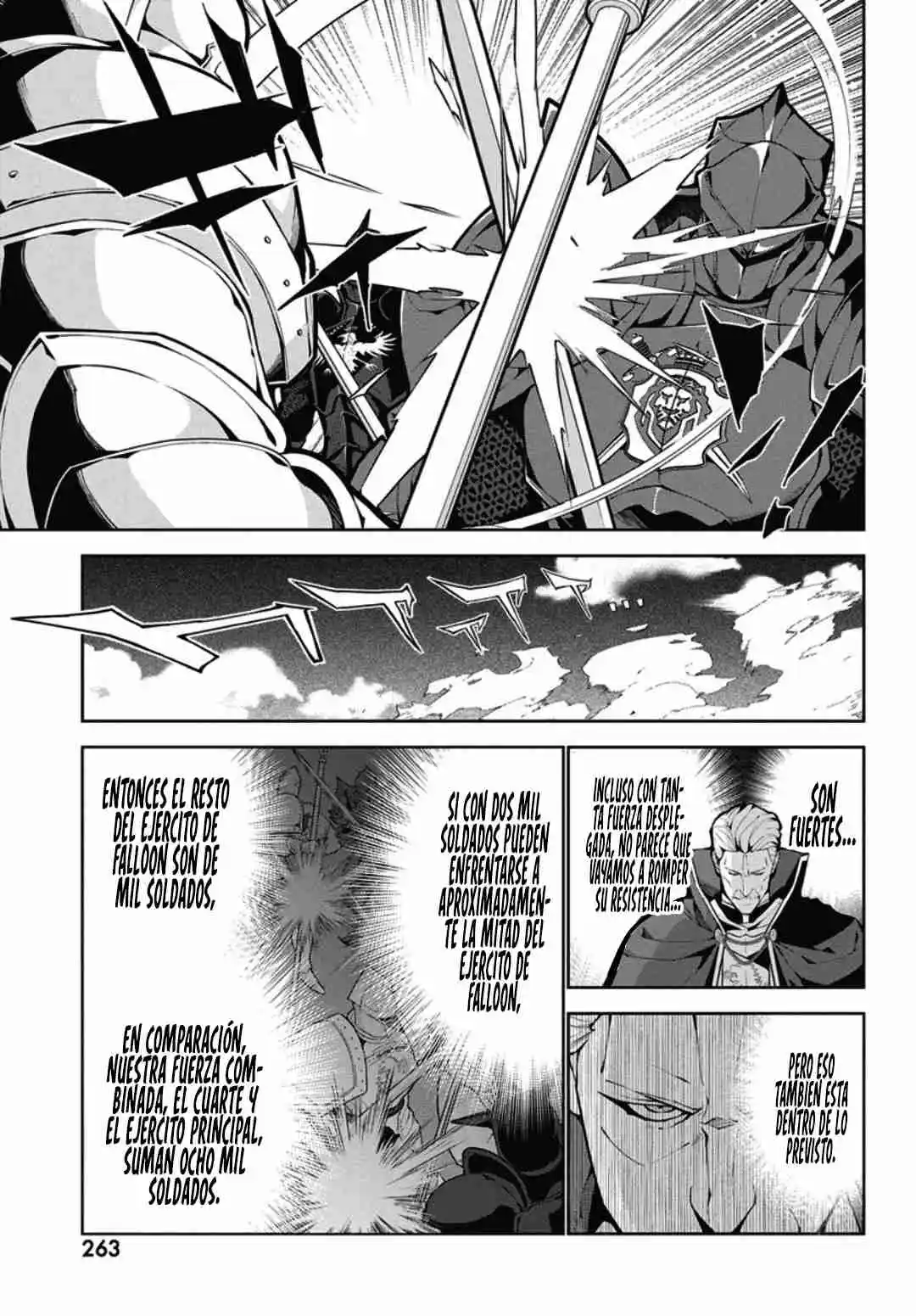 Monster No Niku Wo Kutte Itara Oui No Tsuita Ken - Capítulo 11 - Página 10 - LectorTMOo
