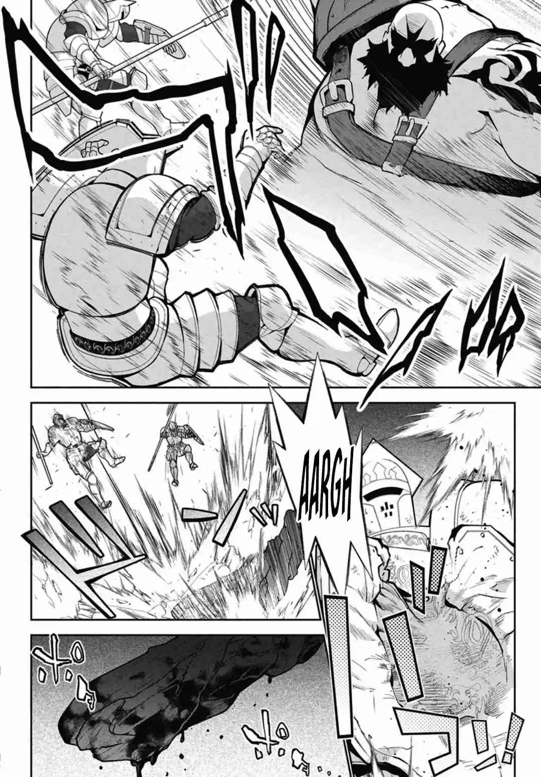 Monster No Niku Wo Kutte Itara Oui No Tsuita Ken - Capítulo 11 - Página 15 - LectorTMOo