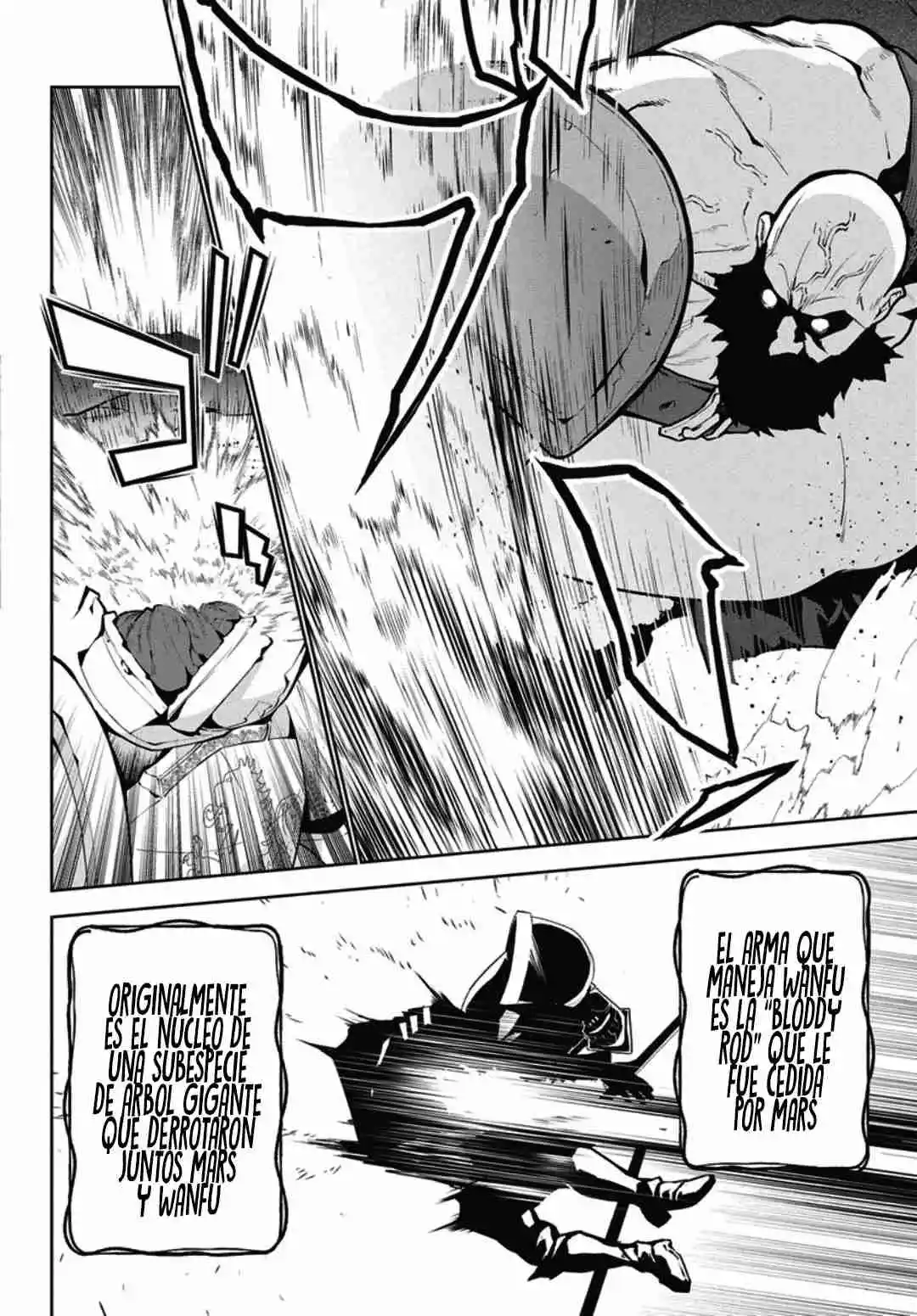 Monster No Niku Wo Kutte Itara Oui No Tsuita Ken - Capítulo 11 - Página 17 - LectorTMOo