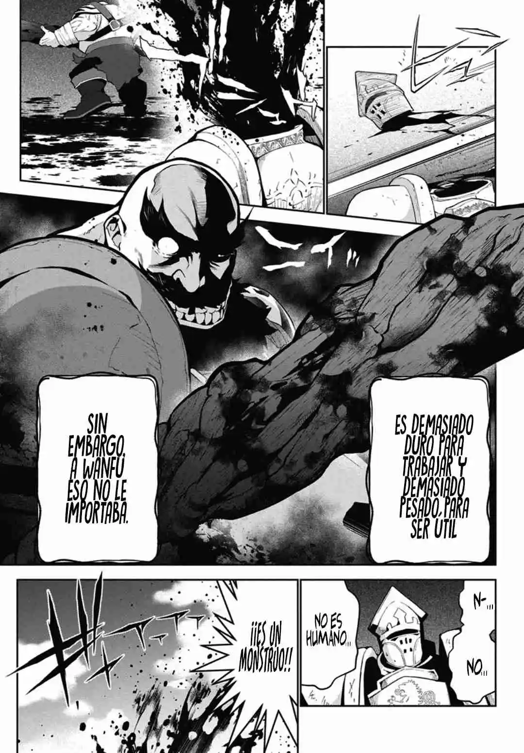 Monster No Niku Wo Kutte Itara Oui No Tsuita Ken - Capítulo 11 - Página 18 - LectorTMOo