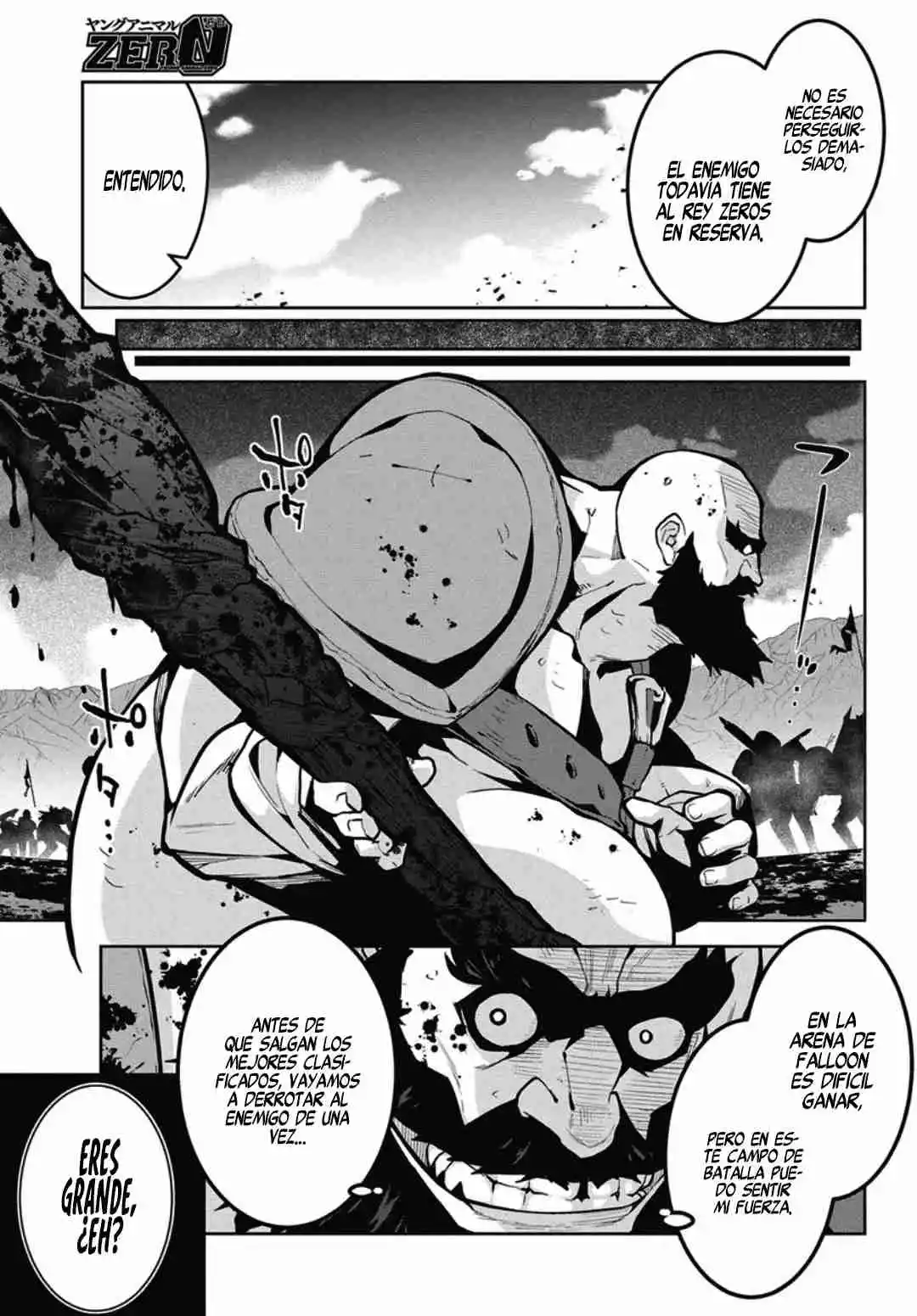 Monster No Niku Wo Kutte Itara Oui No Tsuita Ken - Capítulo 11 - Página 22 - LectorTMOo