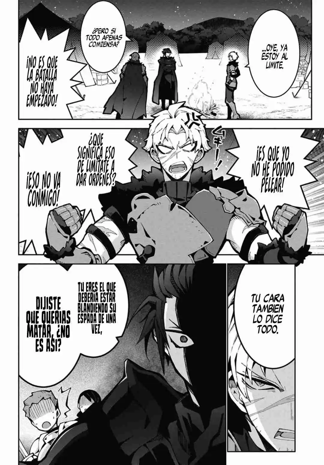 Monster No Niku Wo Kutte Itara Oui No Tsuita Ken - Capítulo 11 - Página 29 - LectorTMOo