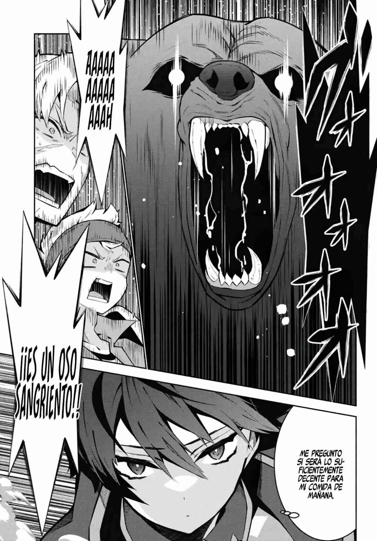 Monster No Niku Wo Kutte Itara Oui No Tsuita Ken - Capítulo 2 - Página 12 - LectorTMOo
