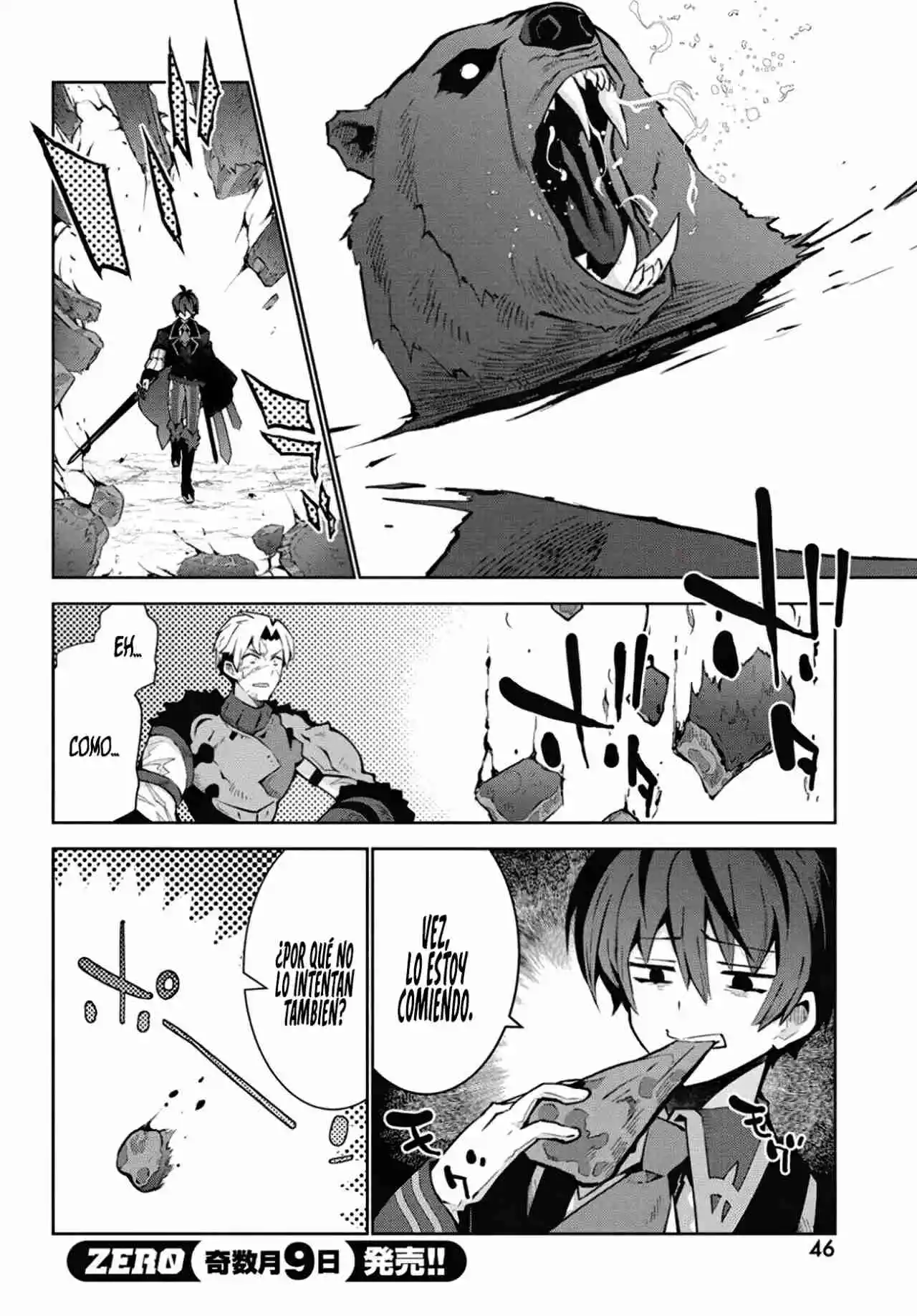 Monster No Niku Wo Kutte Itara Oui No Tsuita Ken - Capítulo 2 - Página 13 - LectorTMOo