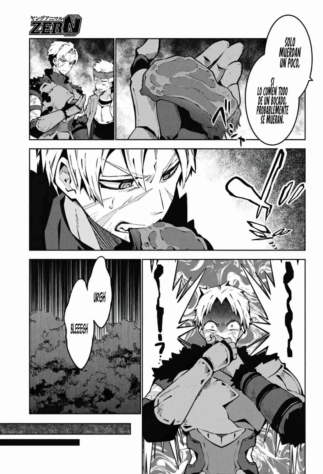 Monster No Niku Wo Kutte Itara Oui No Tsuita Ken - Capítulo 2 - Página 14 - LectorTMOo