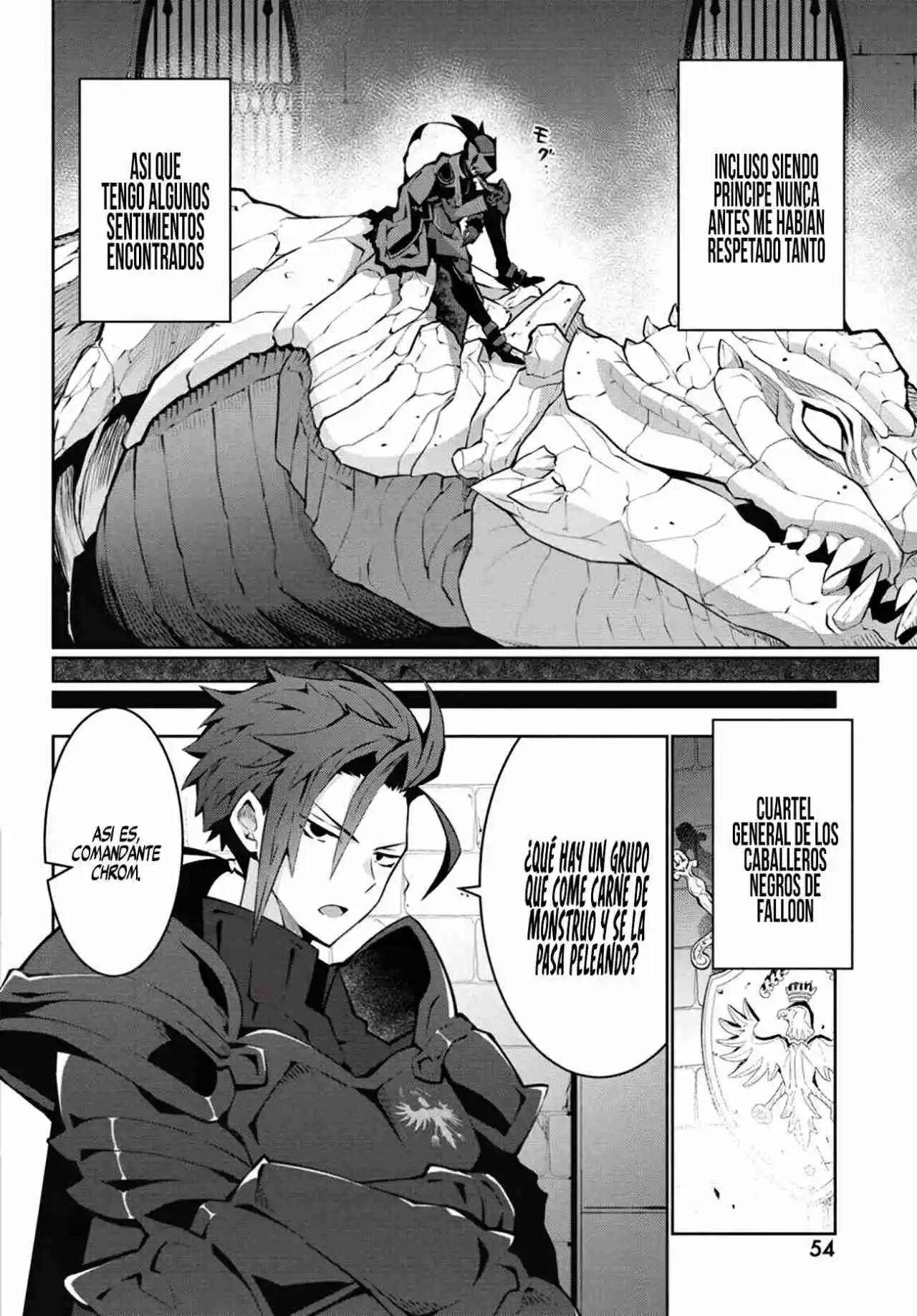Monster No Niku Wo Kutte Itara Oui No Tsuita Ken - Capítulo 2 - Página 21 - LectorTMOo
