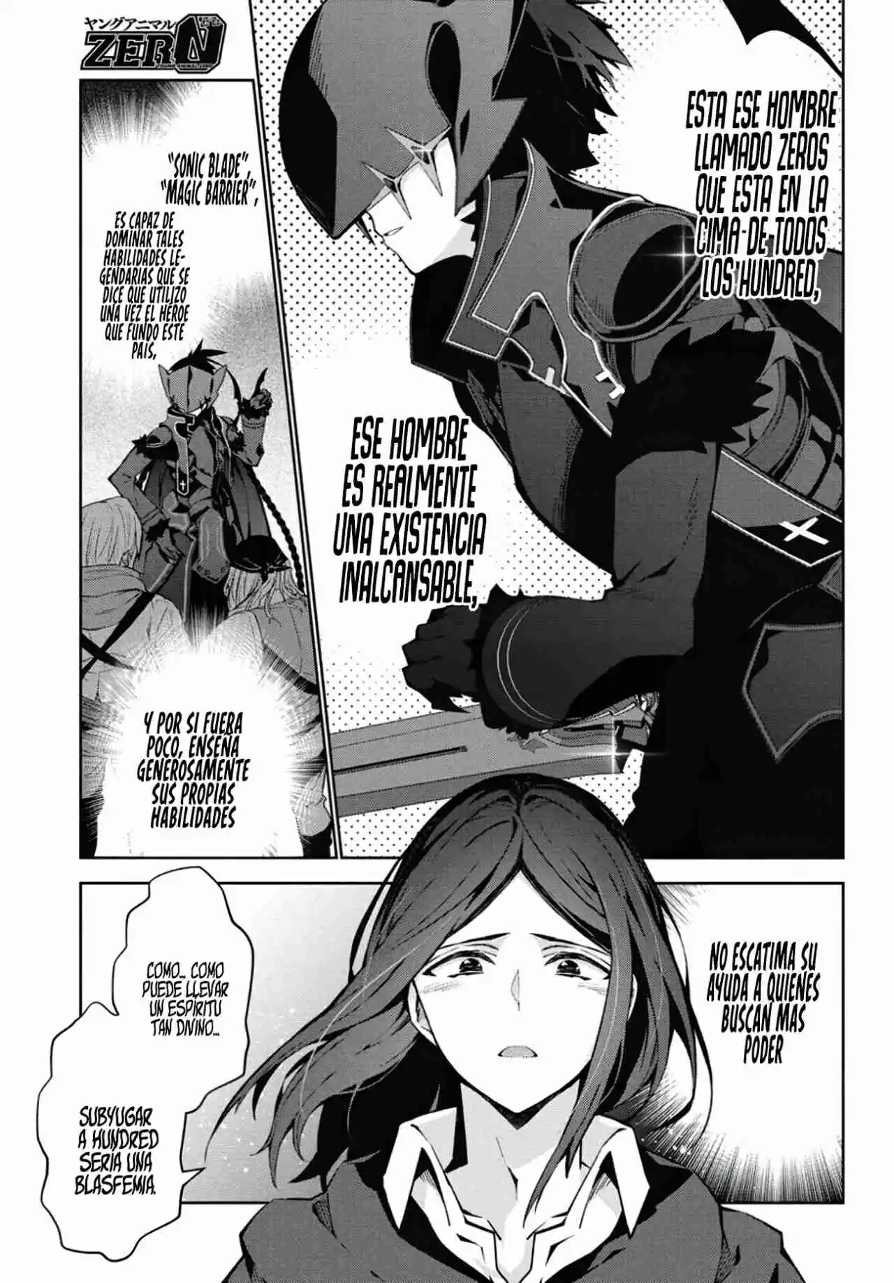 Monster No Niku Wo Kutte Itara Oui No Tsuita Ken - Capítulo 2 - Página 26 - LectorTMOo