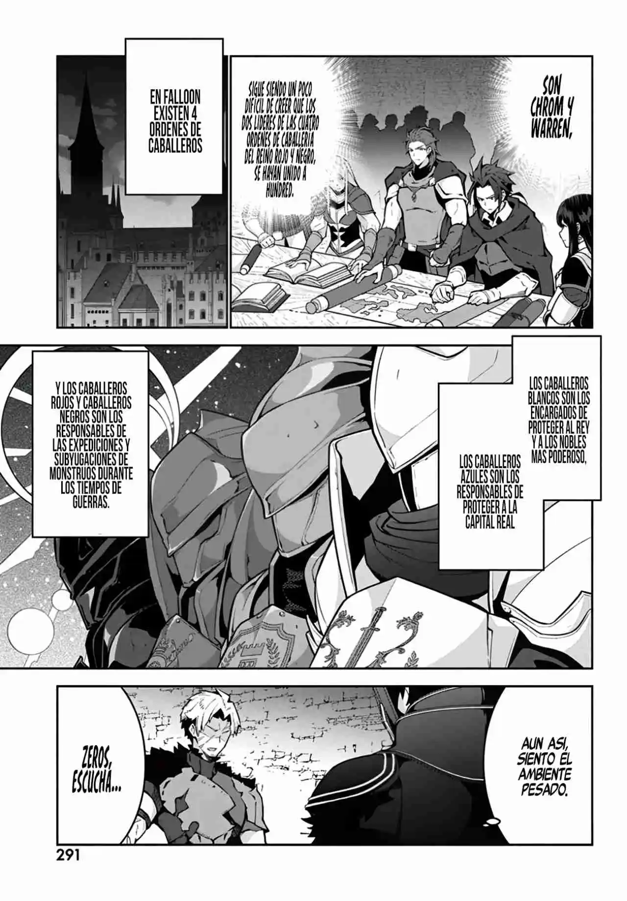 Monster No Niku Wo Kutte Itara Oui No Tsuita Ken - Capítulo 3 - Página 12 - LectorTMOo