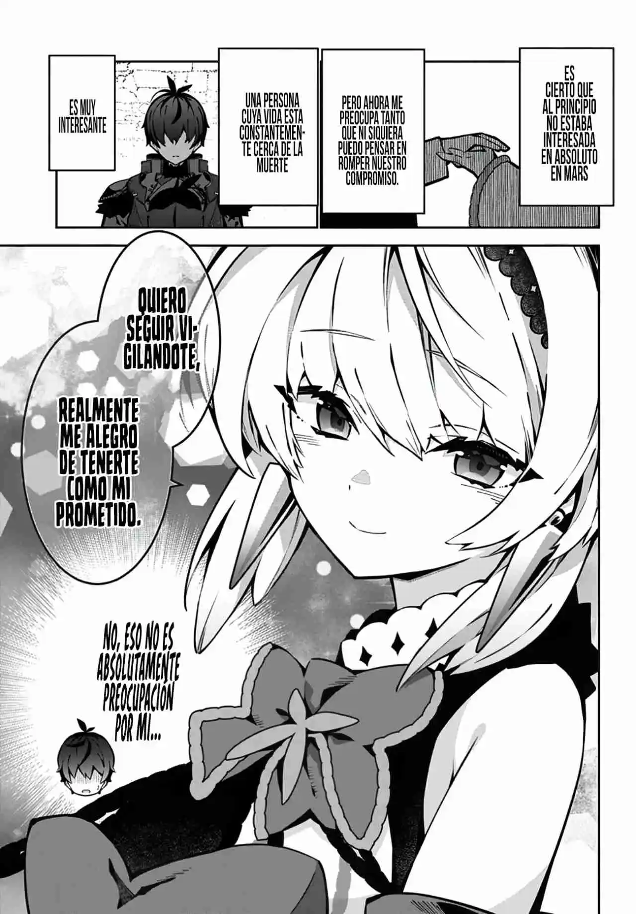 Monster No Niku Wo Kutte Itara Oui No Tsuita Ken - Capítulo 3 - Página 22 - LectorTMOo