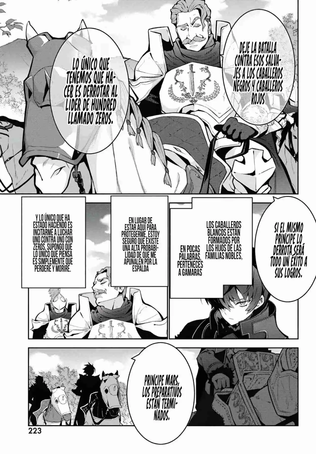 Monster No Niku Wo Kutte Itara Oui No Tsuita Ken - Capítulo 4 - Página 9 - LectorTMOo