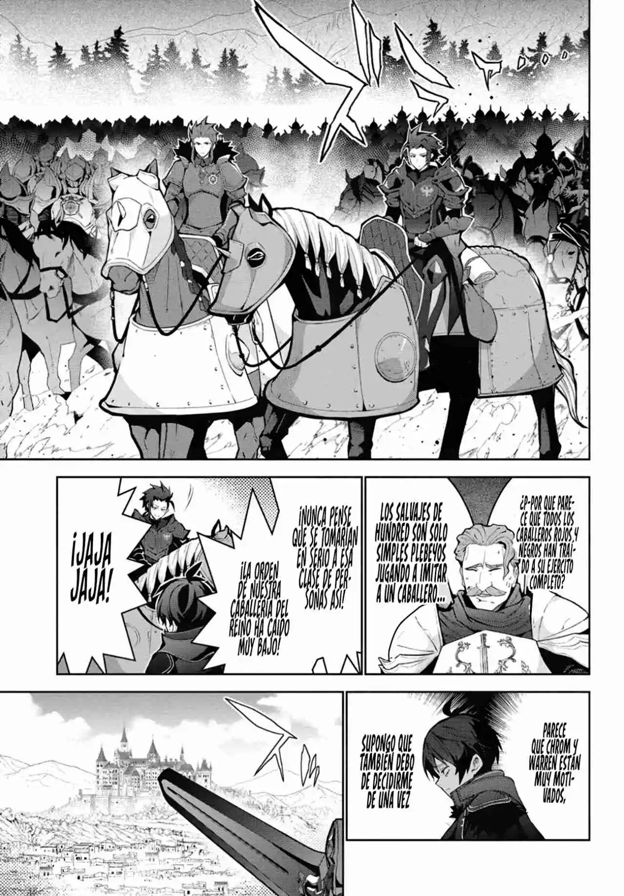 Monster No Niku Wo Kutte Itara Oui No Tsuita Ken - Capítulo 4 - Página 11 - LectorTMOo