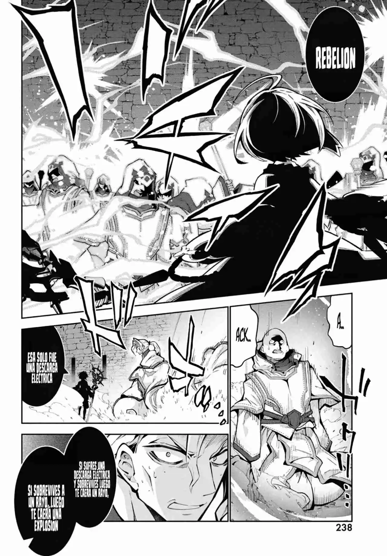 Monster No Niku Wo Kutte Itara Oui No Tsuita Ken - Capítulo 4 - Página 24 - LectorTMOo