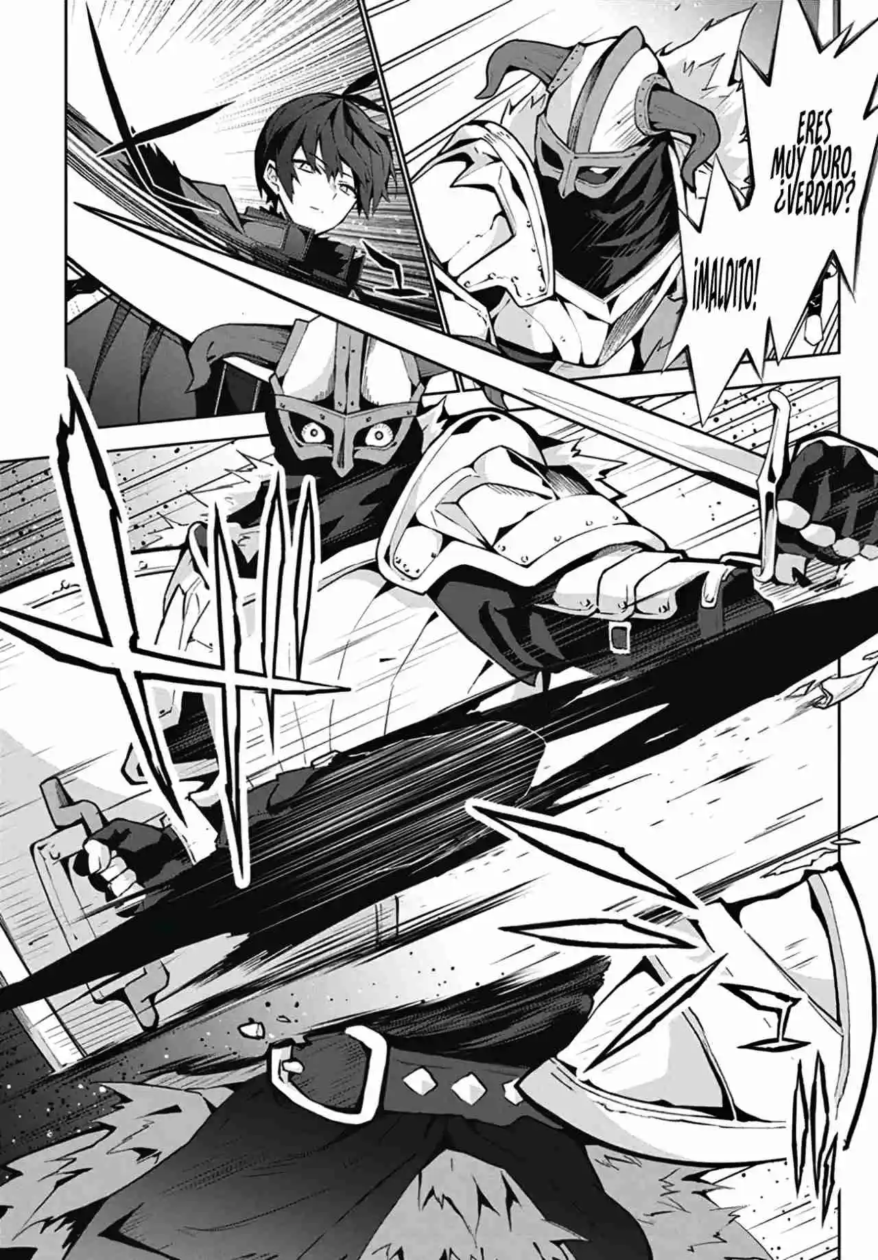 Monster No Niku Wo Kutte Itara Oui No Tsuita Ken - Capítulo 5 - Página 8 - LectorTMOo