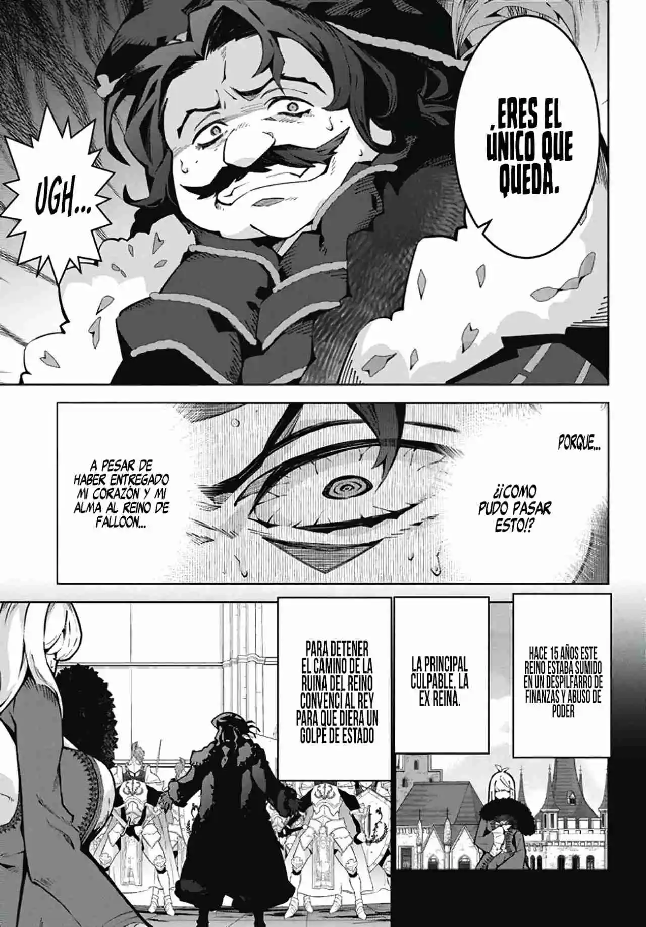 Monster No Niku Wo Kutte Itara Oui No Tsuita Ken - Capítulo 5 - Página 18 - LectorTMOo
