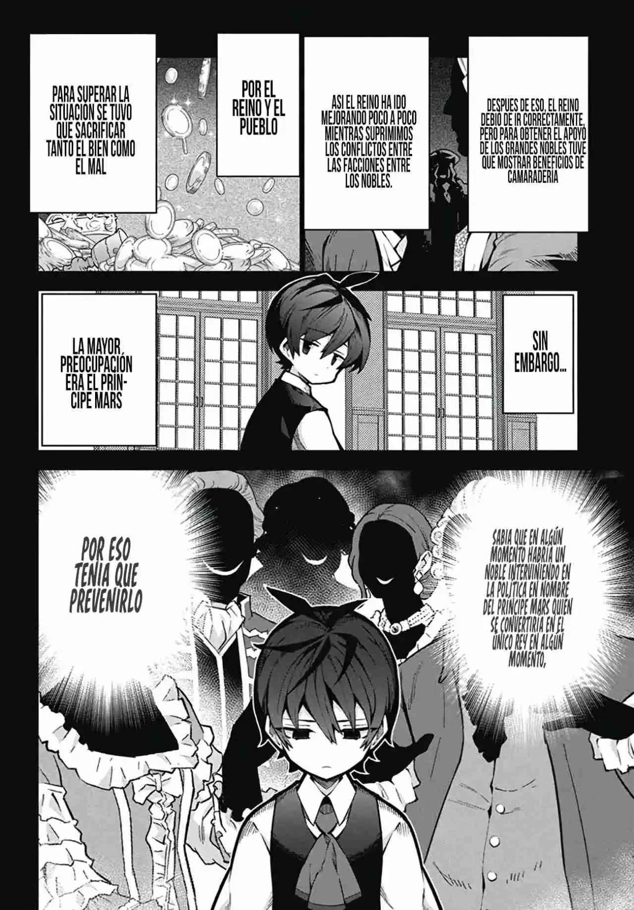 Monster No Niku Wo Kutte Itara Oui No Tsuita Ken - Capítulo 5 - Página 19 - LectorTMOo