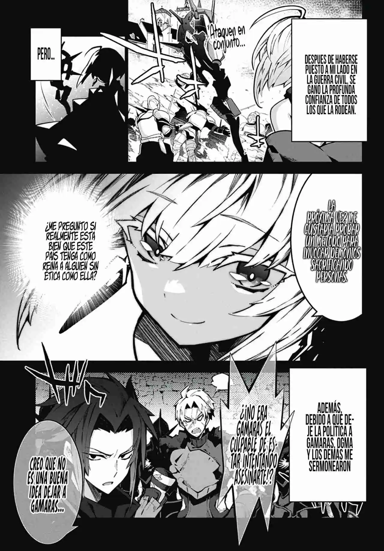 Monster No Niku Wo Kutte Itara Oui No Tsuita Ken - Capítulo 5 - Página 24 - LectorTMOo