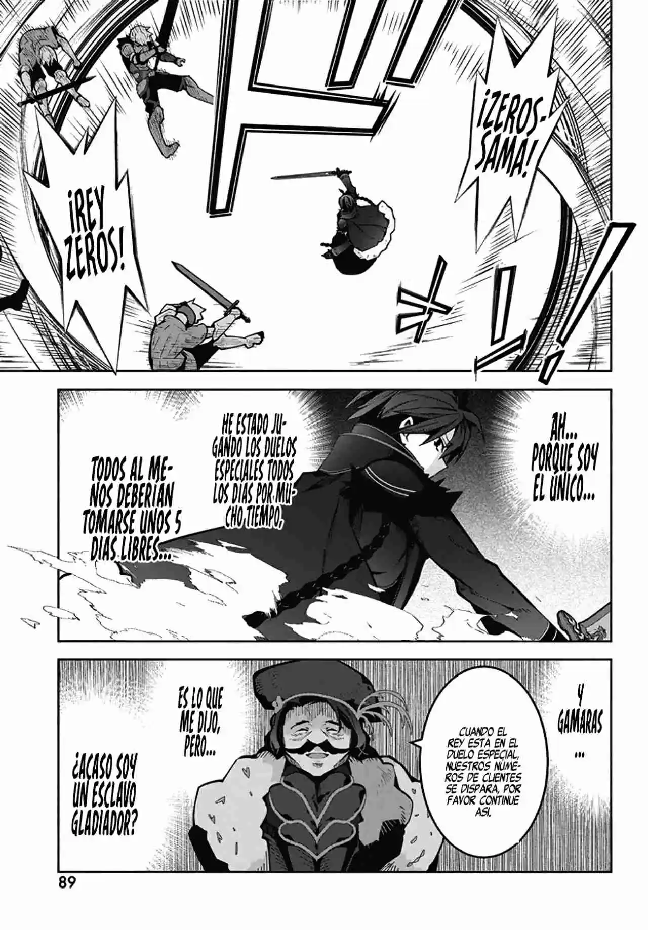 Monster No Niku Wo Kutte Itara Oui No Tsuita Ken - Capítulo 6 - Página 16 - LectorTMOo