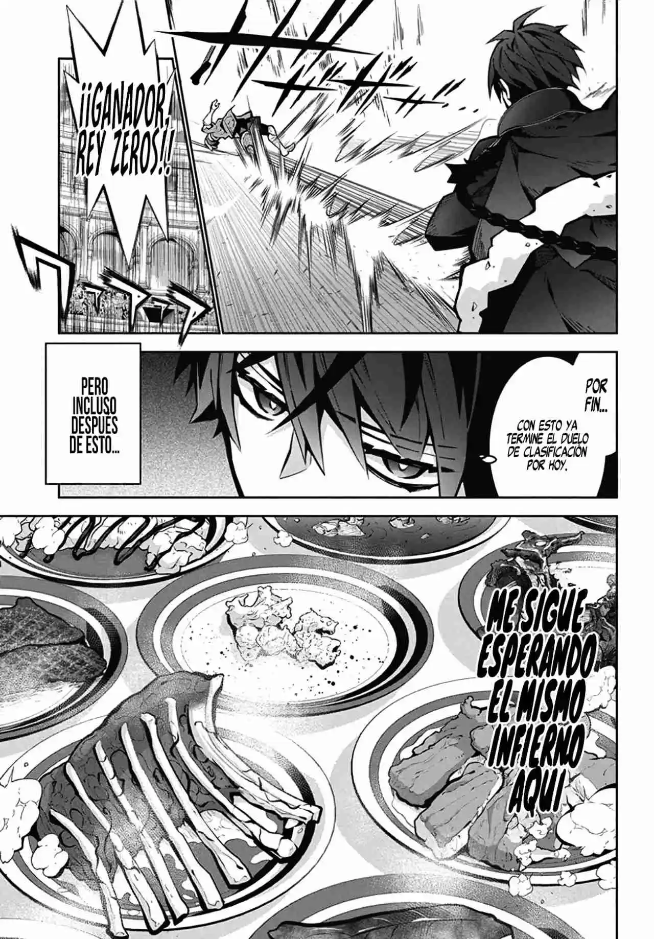 Monster No Niku Wo Kutte Itara Oui No Tsuita Ken - Capítulo 6 - Página 18 - LectorTMOo