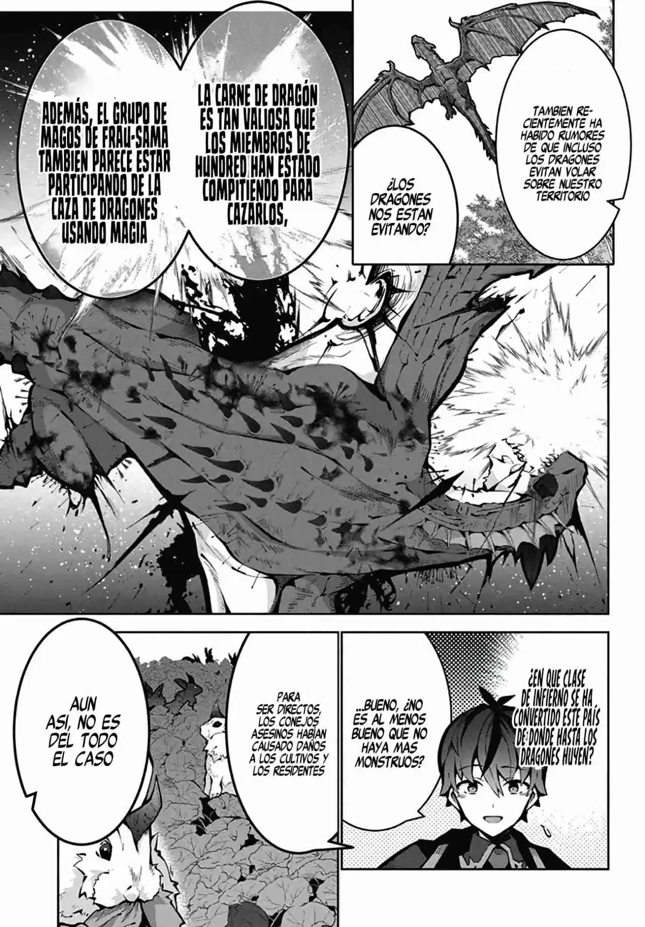 Monster No Niku Wo Kutte Itara Oui No Tsuita Ken - Capítulo 6 - Página 20 - LectorTMOo