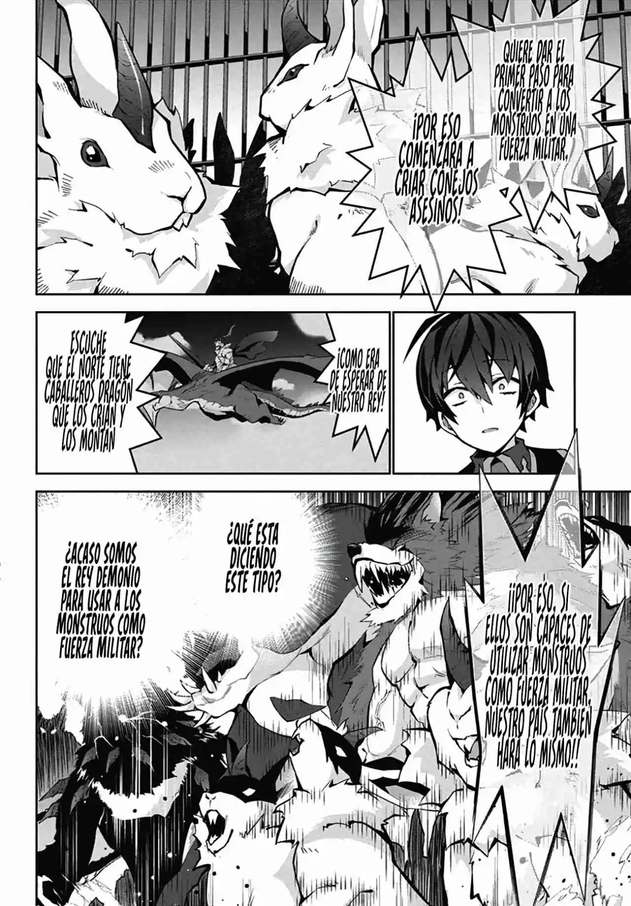 Monster No Niku Wo Kutte Itara Oui No Tsuita Ken - Capítulo 6 - Página 23 - LectorTMOo