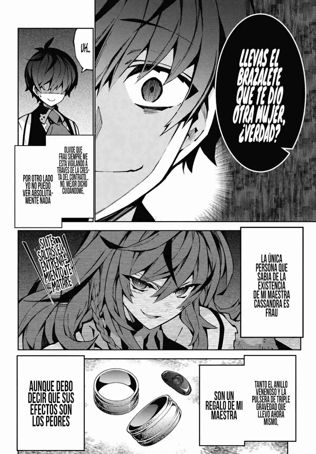 Monster No Niku Wo Kutte Itara Oui No Tsuita Ken - Capítulo 7 - Página 8 - LectorTMOo
