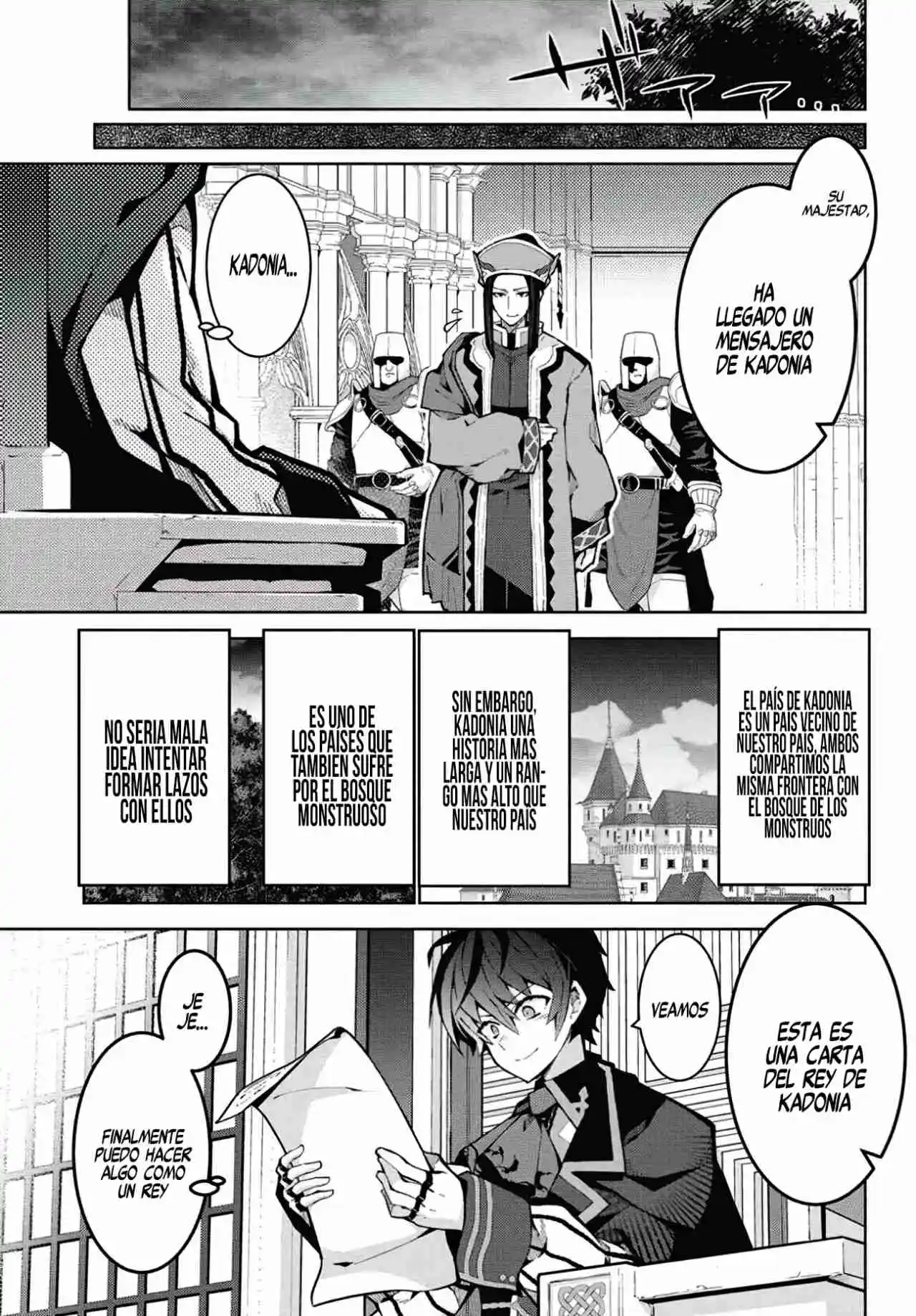 Monster No Niku Wo Kutte Itara Oui No Tsuita Ken - Capítulo 7 - Página 11 - LectorTMOo