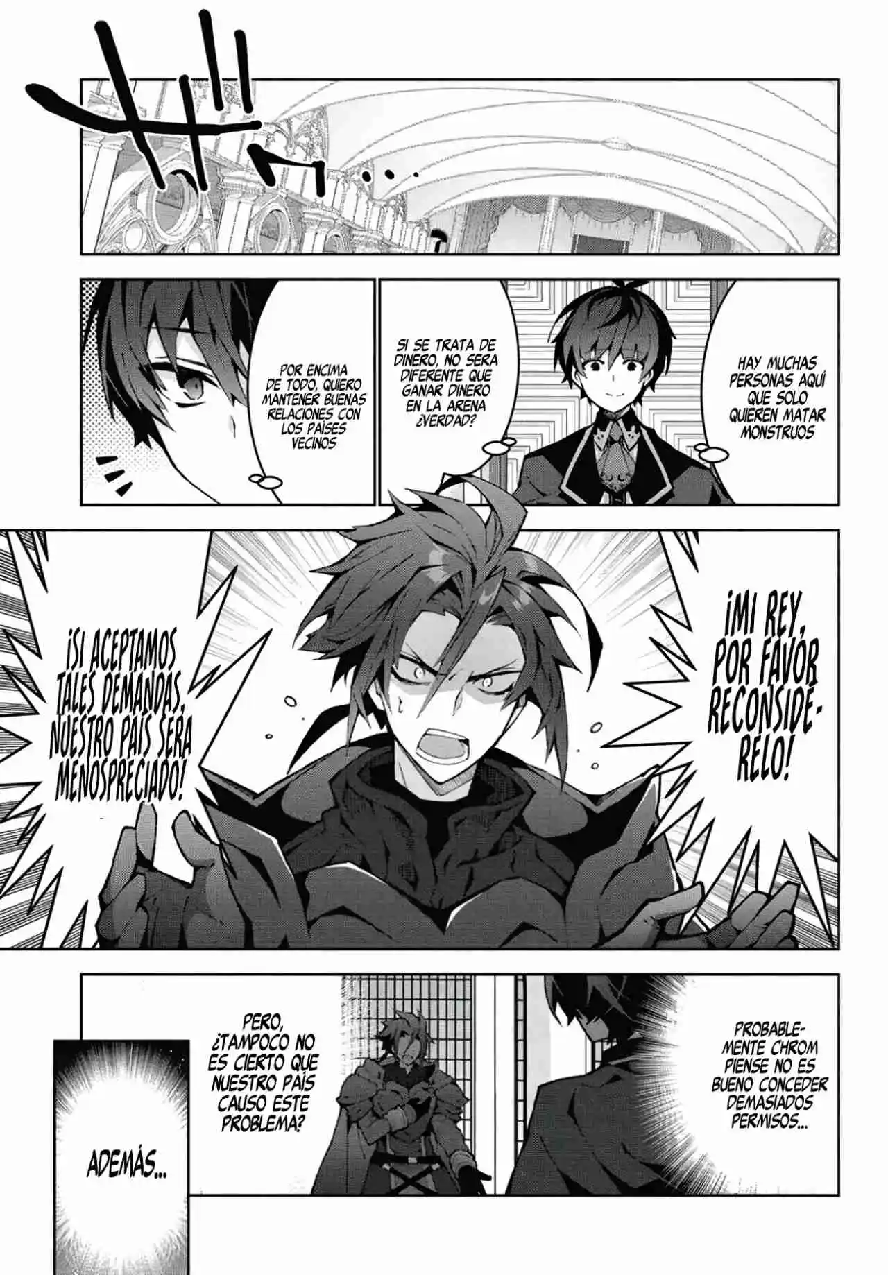 Monster No Niku Wo Kutte Itara Oui No Tsuita Ken - Capítulo 7 - Página 19 - LectorTMOo