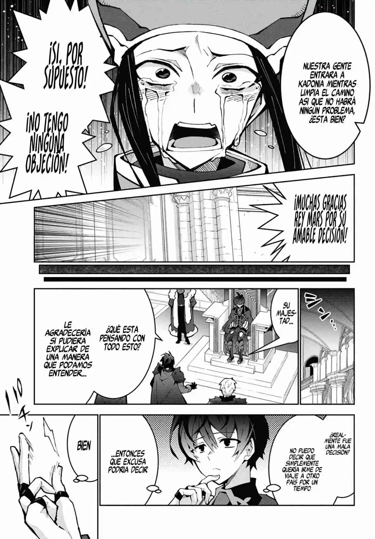 Monster No Niku Wo Kutte Itara Oui No Tsuita Ken - Capítulo 7 - Página 21 - LectorTMOo