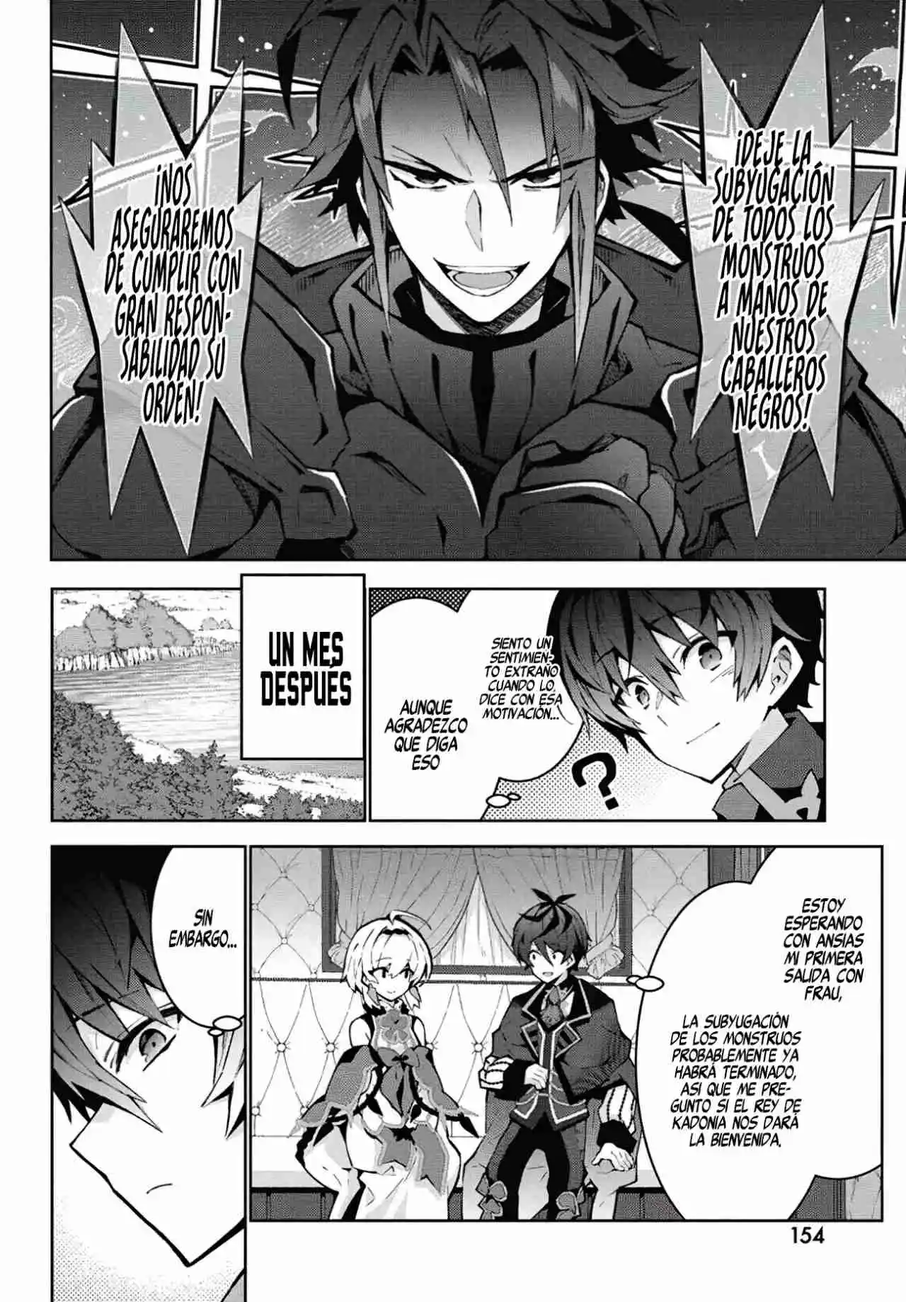Monster No Niku Wo Kutte Itara Oui No Tsuita Ken - Capítulo 7 - Página 24 - LectorTMOo