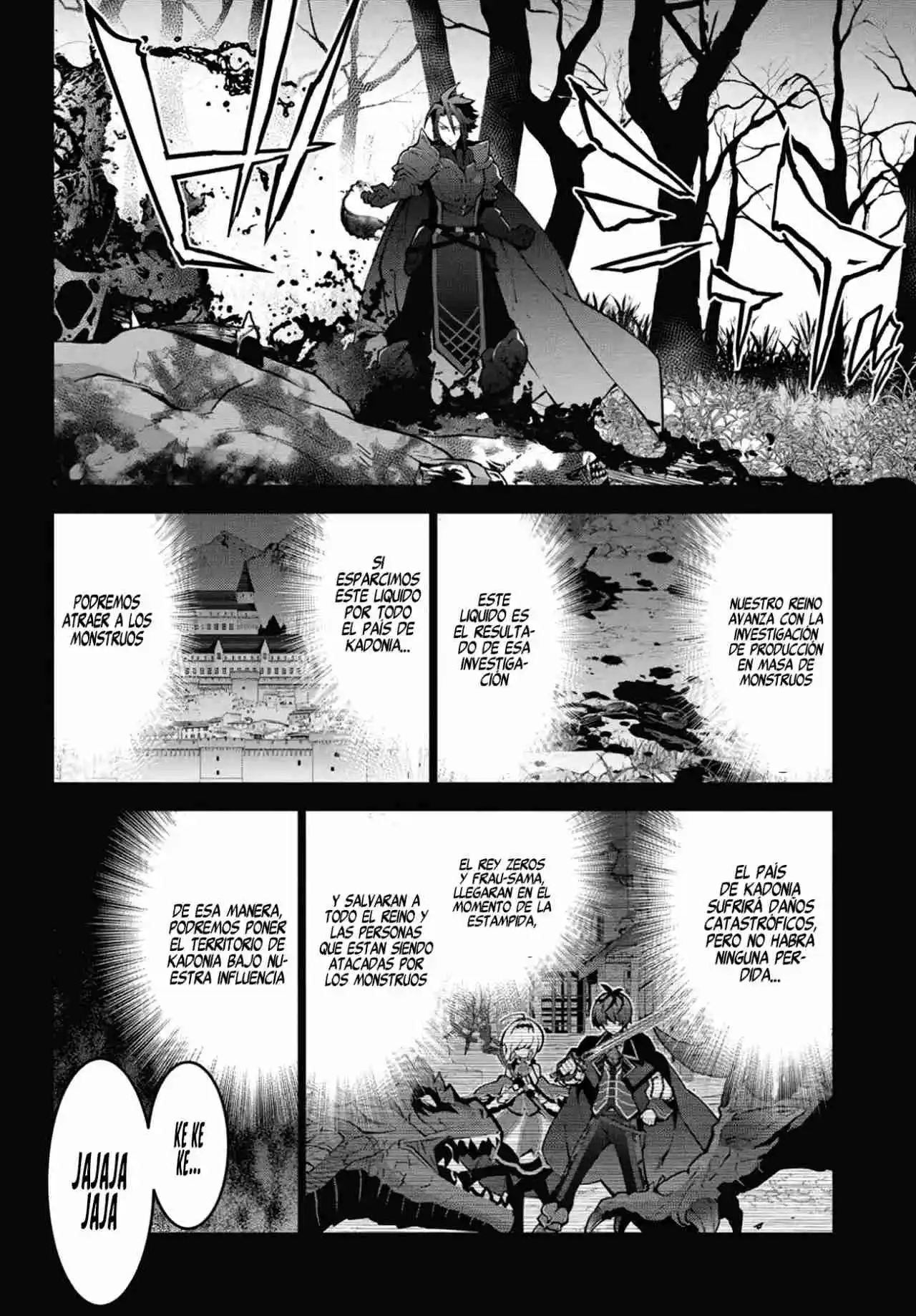 Monster No Niku Wo Kutte Itara Oui No Tsuita Ken - Capítulo 7 - Página 29 - LectorTMOo